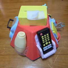 【知育おもちゃ】いたずら1歳やりたい放題（使用約4年）  の画像