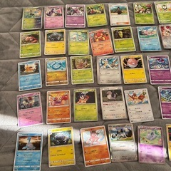 ポケモンカード１１０枚くらいの画像