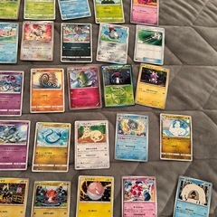 ポケモンカード１１０枚くらいの画像