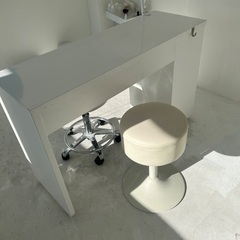 丸椅子　昇降ありの画像