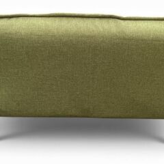 美品 2人掛け ソファ ローソファーにもなる脚取り外し可能の画像