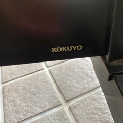 KOKUYO‼️ハンガーラックの画像