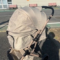 新品未使用　ペットカート！の画像