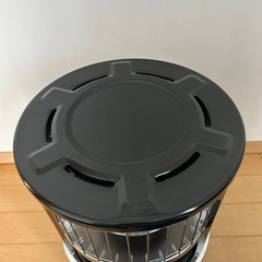 【美品】パセコ石油ストーブJKH-1S 
専用バッグ付きの画像