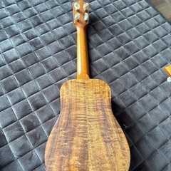 【KAMAKA】カマカハードケース付属ロングネック　ハーブオオタ　ベルシェイプ　ＨＢ-2D 高級モデルの画像