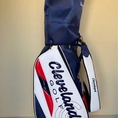 クリーブランド　キャディバックの画像