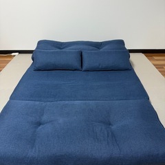 折りたたみ可能
ソファ　の画像