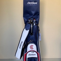 クリーブランド　キャディバックの画像