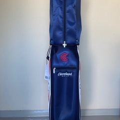クリーブランド　キャディバックの画像