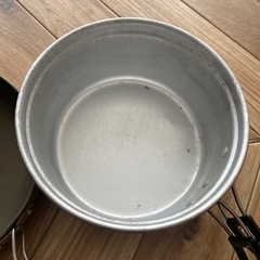 ロゴス　キャンプ用クッカーセットの画像