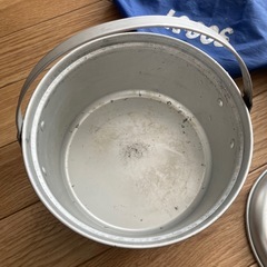 ロゴス　キャンプ用クッカーセットの画像