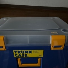 トランクケースの画像