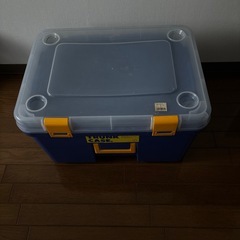 トランクケースの画像