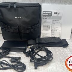 【中古】【美品】HiKOKI UL18DD ｺｰﾄﾞﾚｽ冷温庫【ハンズクラフト沖縄豊見城店】の画像