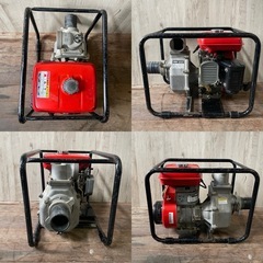 Robin ロビンエンジン EY20 shindaiwa シンダイワ エンジンポンプ GP800の画像