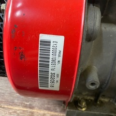 Robin ロビンエンジン EY20 shindaiwa シンダイワ エンジンポンプ GP800の画像