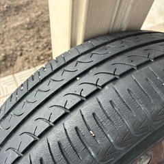 スズキ純正スチールホイールの画像