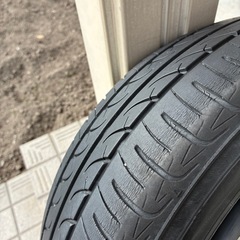 スズキ純正スチールホイールの画像