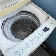 洗濯機の画像
