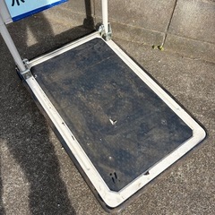 折りたたみ　ホーム台車　120kgの画像