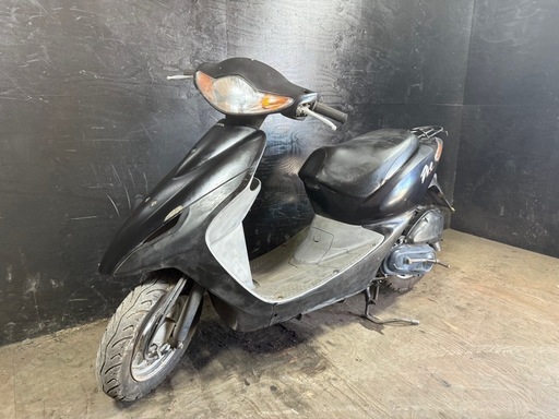 ☆支払い総額4.6万円☆関東圏内即日配送可能♪ホンダ スーパーディオZX