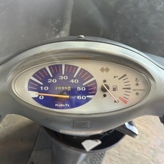 ★支払総額3.3万円★関東圏内即日配送可能！ 全車走行テスト済みです！ ホンダ スマートディオ 黒 AF56 人気のスマートディオ！ ４スト、集中キー！ 通勤、通学に♪の画像