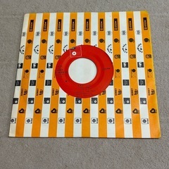 スカイ・ハイEPレコード中古の画像