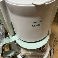 コーヒーメーカーの画像