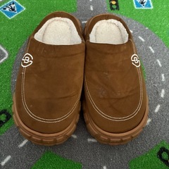 ボア スリッパの画像