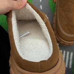 ボア スリッパの画像