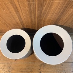 美品！ゴミ箱　2個セット　の画像
