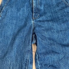 GUデニム 2本セットの画像