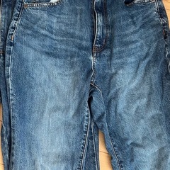 GUデニム 2本セットの画像