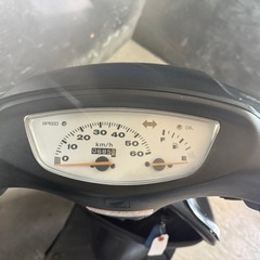 ★支払総額3.0万円★激安バイク続々入荷中！ なんでも買取ます！ ホンダ ライブディオZX仕様 黒 AF34 人気のライブディオ！ ２ストのためオイル注ぎ足すだけ！ バッテリー新品！ エナメルシート！　の画像