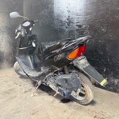 ★支払総額3.0万円★激安バイク続々入荷中！ なんでも買取ます！ ホンダ ライブディオZX仕様 黒 AF34 人気のライブディオ！ ２ストのためオイル注ぎ足すだけ！ バッテリー新品！ エナメルシート！　の画像