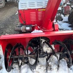 WADO 除雪機SS139VH の画像