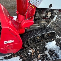 WADO 除雪機SS139VH の画像