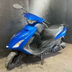 ★支払い総額7.0万円★買取強化中！査定無料♪スズキ　アドレスv...