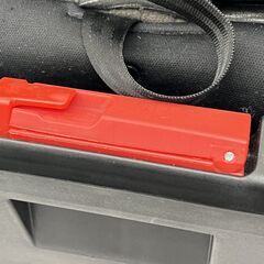 ij6765HI チャイルドシート Smart Angel ターン レジェ FIX-ST B-903 ISOFIX GY グレー 西松屋限定モデル 動作未確認の画像