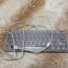 61キー　キーボードの画像