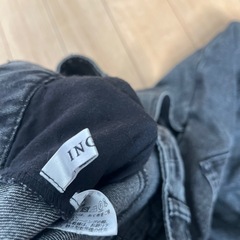 INGNI デニム の画像