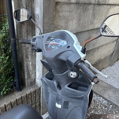 美品 スズキ アドレス110 バイク の画像