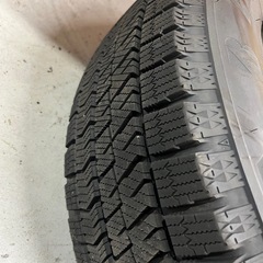 プリウス50純正  ブリヂストンBLIZZAK VRX2  4セット　2024年製 の画像