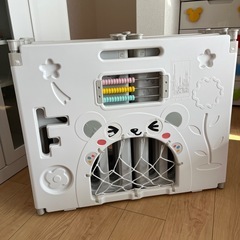 ［美品］ベビーサークル Dripex折りたたみの画像