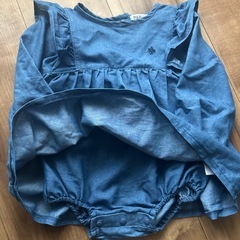 POLO ワンピースの画像