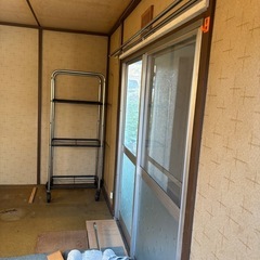 中古プレハブの画像