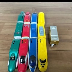 トミカ　プラレールの画像