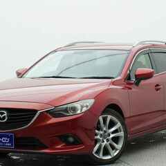 ✨ワゴンの実用に、スポーツ感を✨マツダ アテンザ　ワゴン …