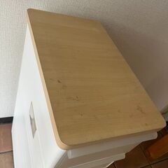 4段　収納ボックスの画像