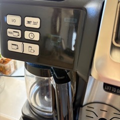 コーヒーメーカーの画像